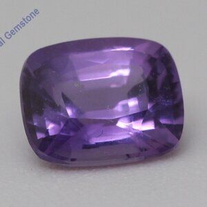 Emerald Loose 1.08 Ct Purple Pink Possibly Heated Vs2 C53000165